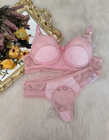 imagem CONJUNTO M ROSE Ref 9782