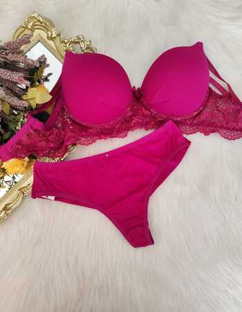 imagem CONJUNTO G ROSA PINK Ref 9892