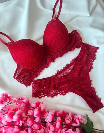 imagem CONJUNTO PREMIUM VERMELHO 