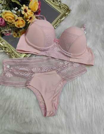 imagem CONJUNTO M ROSE Ref 9907