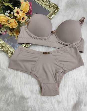 imagem CONJUNTO M NUDE Ref 9747