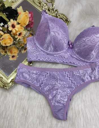 imagem CONJUNTO M LILAS Ref 9850