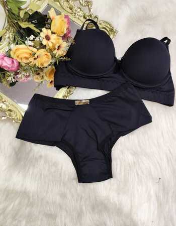 imagem CONJUNTO M PRETO Ref 9747