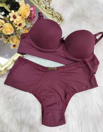 imagem CONJUNTO M MARSALA Ref 9747