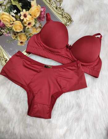 imagem CONJUNTO M VERMELHO Ref 9747