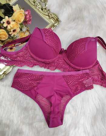 imagem CONJUNTO M ROSA PINK Ref 9887