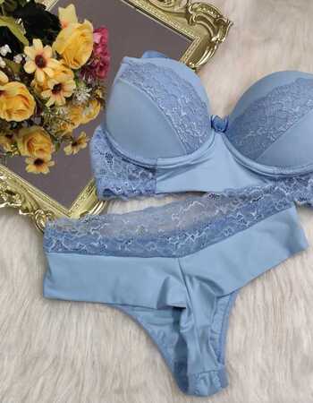 imagem CONJUNTO G AZUL Ref 9868