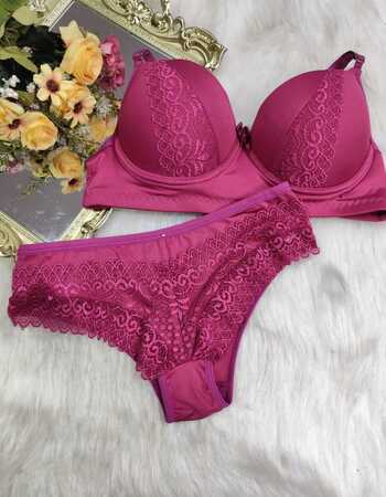 imagem CONJUNTO G ROSA PINK Ref 9378