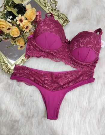 imagem CONJUNTO G ROSA PINK Ref 9782