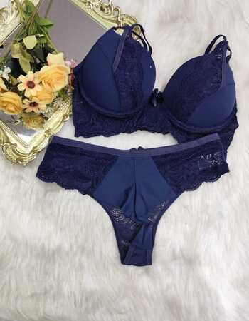 imagem CONJUNTO G AZUL MARINHO Ref 9887