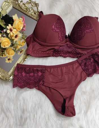 imagem CONJUNTO G MARSALA Ref 9510