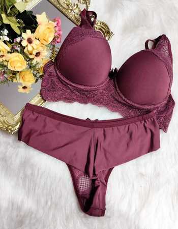 imagem CONJUNTO G MARSALA Ref 9809