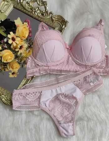 imagem CONJUNTO P ROSE REF 9782