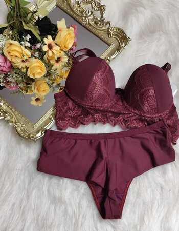 imagem CONJUNTO P MARSALA REF 9908