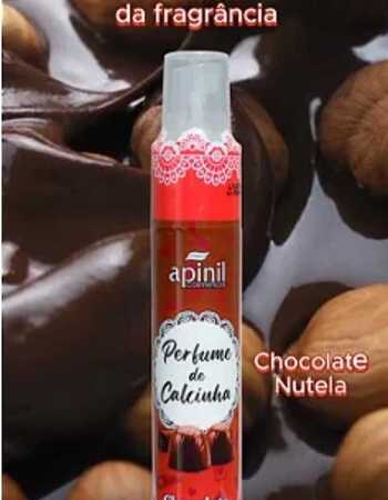 imagem PERFUME INTIMO PARA CALCINHA CHOCOLATE