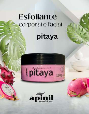 imagem ESFOLIANTE CORPORAL E FACIAL PITAYA